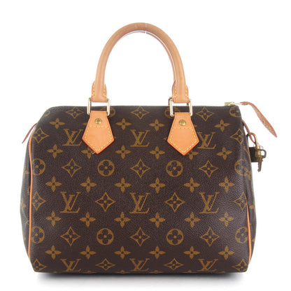 Louis Vuitton Monogram Speedy 25 1 of 8