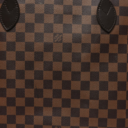 Louis Vuitton Damier Ebene Neo Neverfull MM 11 of 15