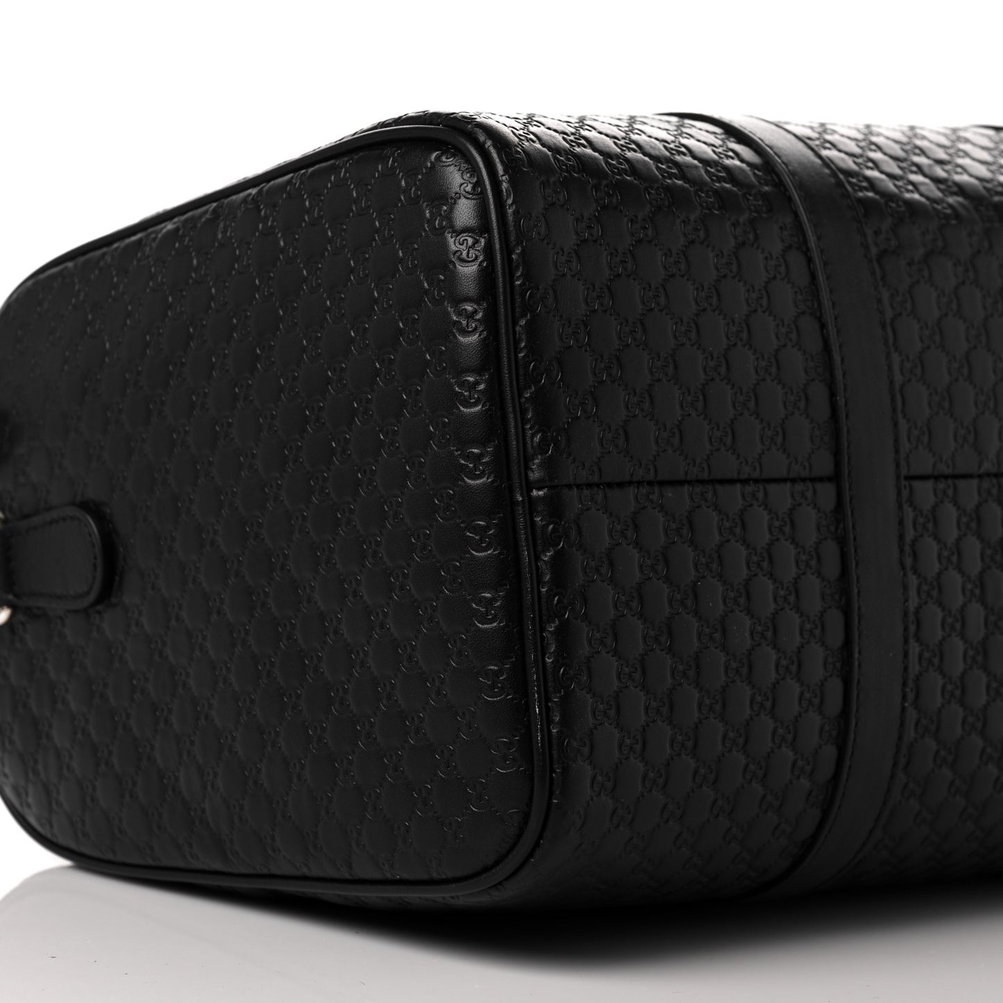 Microguccissima Medium Joy Boston Black