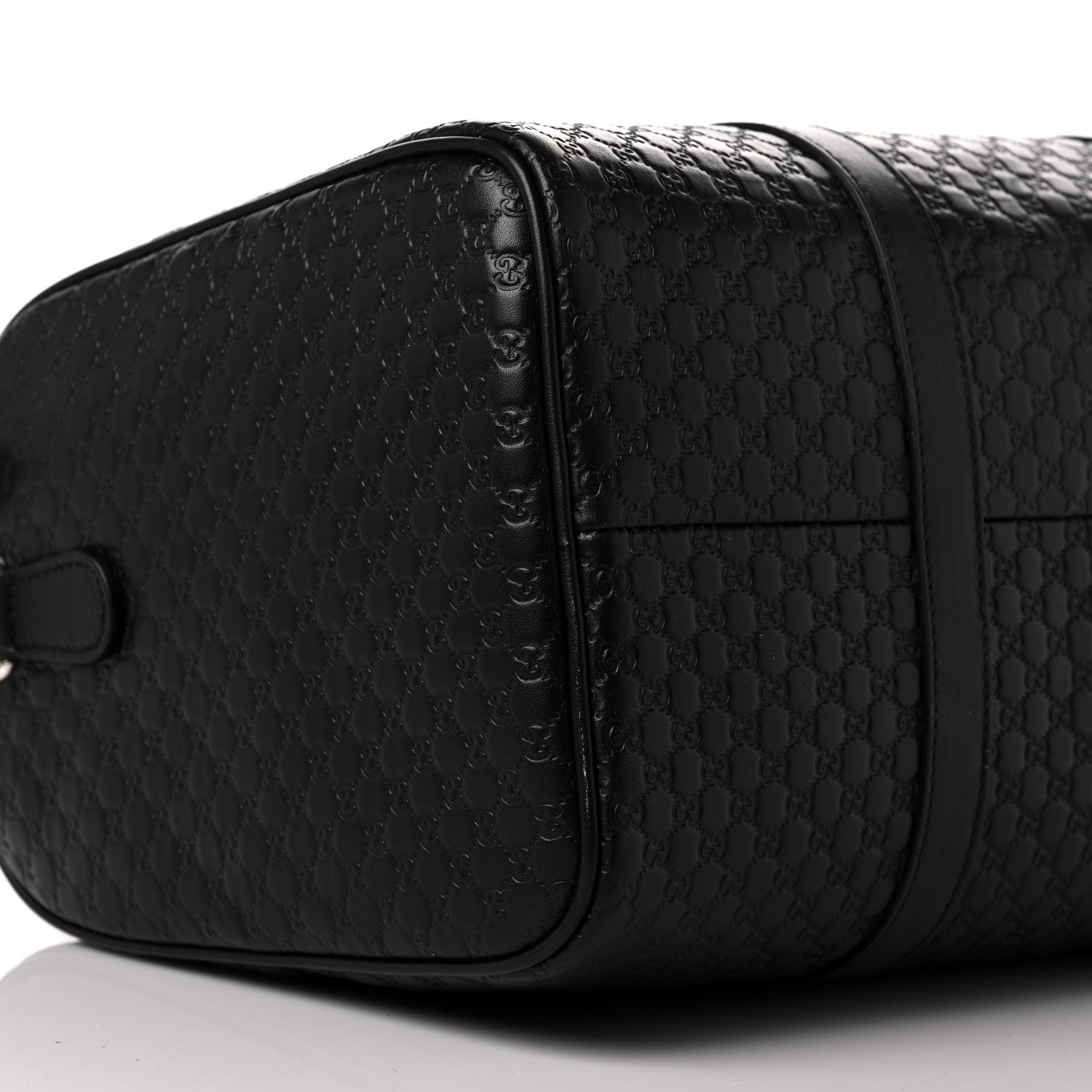 Gucci Microguccissima Medium Joy Boston Black 9 of 10