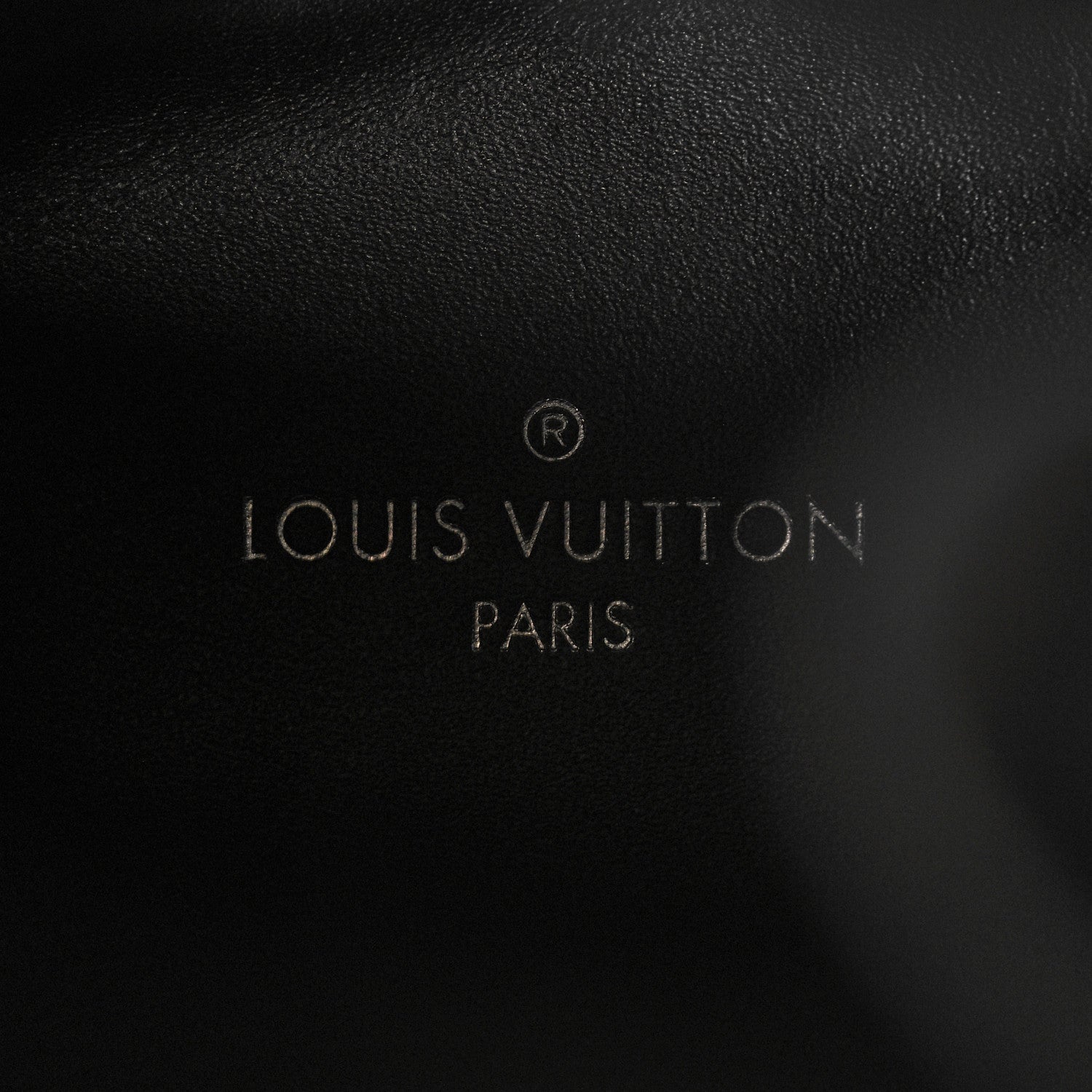 Louis Vuitton Calfskin Monogram Metropolis Flat Ranger Boots 40 Black 8 of 9