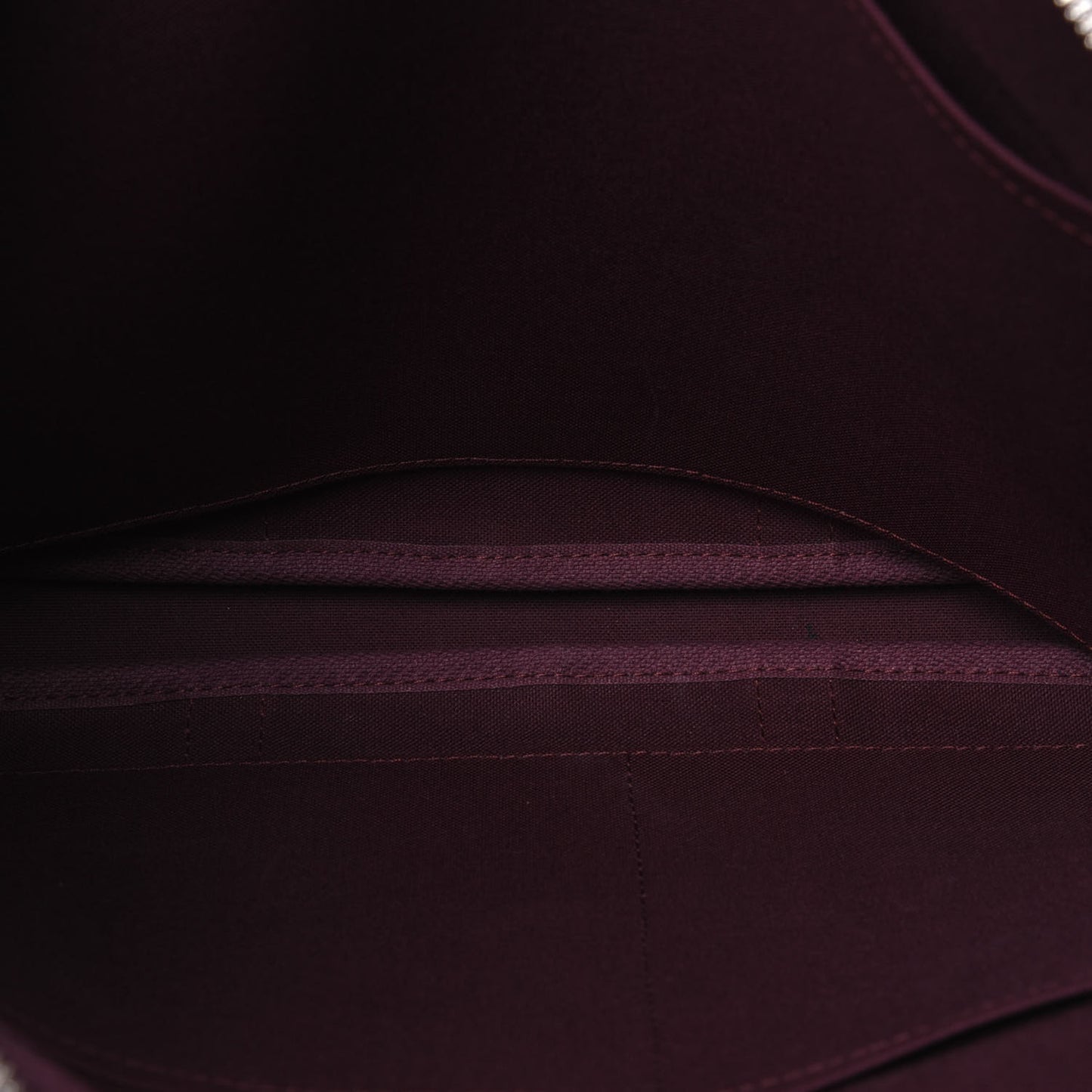 Monogram Macassar Porte-Documents Voyage PM