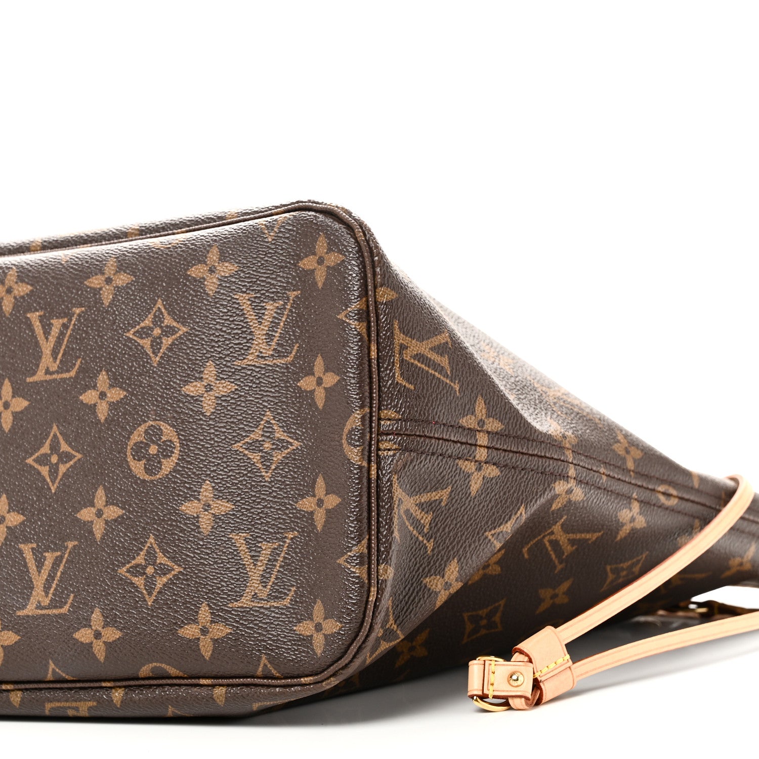 Louis Vuitton Monogram Neo Neverfull MM Cherry 11 of 11
