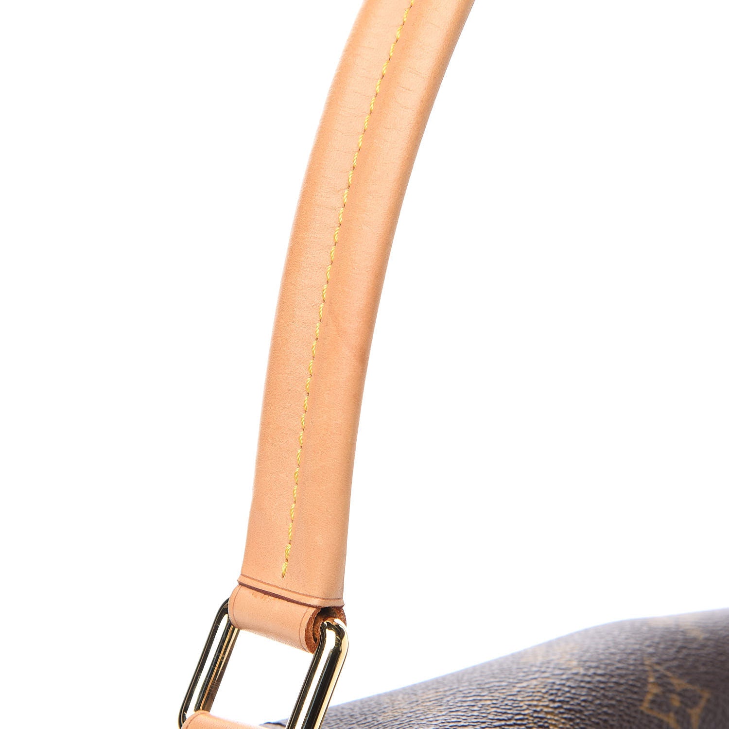 Louis Vuitton Monogram Beverly MM 9 of 13