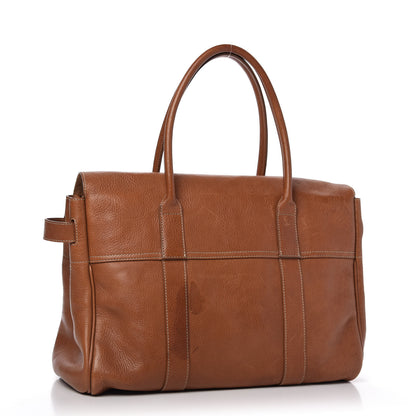 Mulberry Natural Leather Bayswater Oak 3 of 10