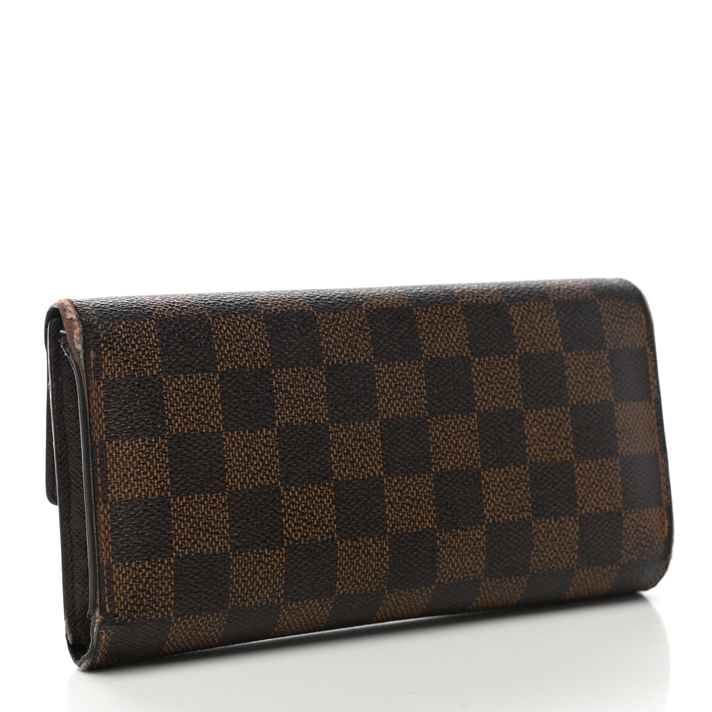 Damier Ebene Porte Tresor International Wallet