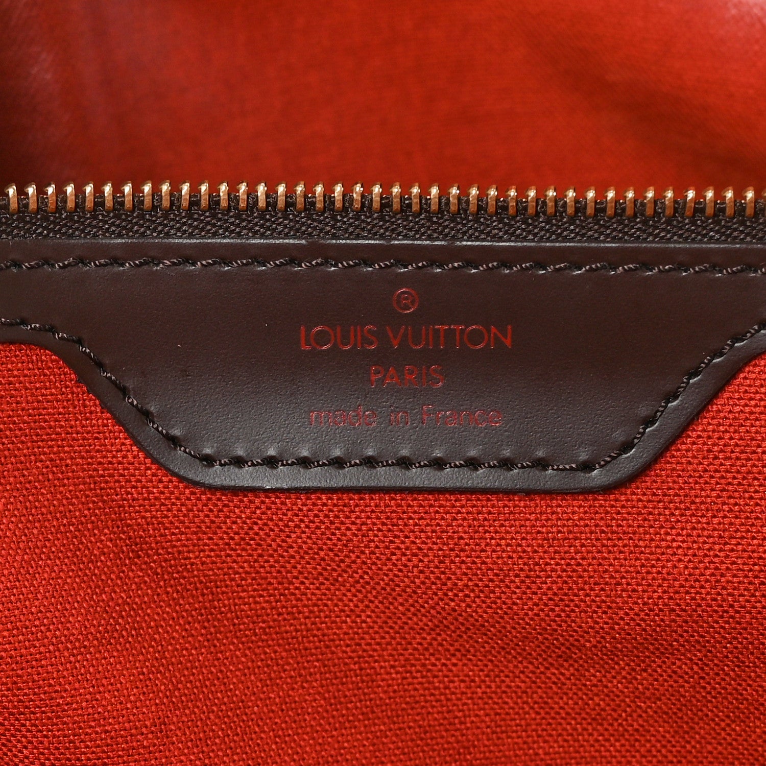 Louis Vuitton LOUIS VUITTON Damier Ebene Greenwich GM 5 of 10