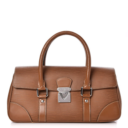 Louis Vuitton Epi Segur PM Cannelle 1 of 7