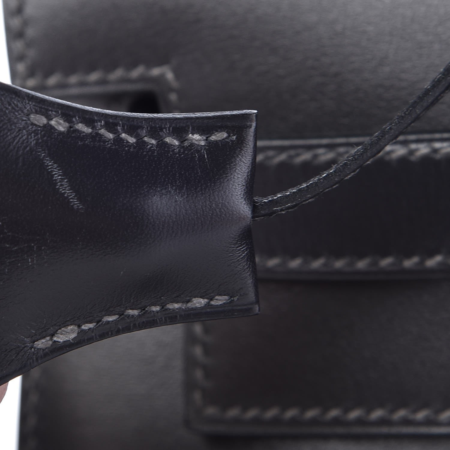 Hermes Box Kelly Sellier 35 Graphite 14 of 45