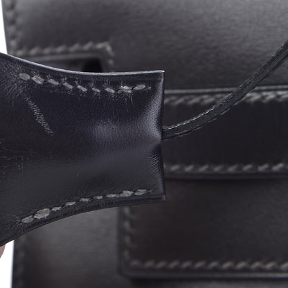 Hermes Box Kelly Sellier 35 Graphite 14 of 45