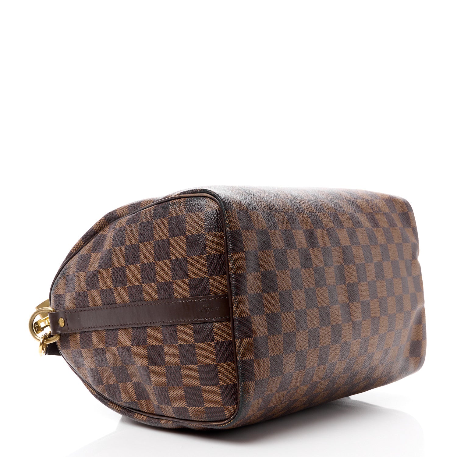 Louis Vuitton LOUIS VUITTON Damier Ebene Speedy Bandouliere 30 4 of 17