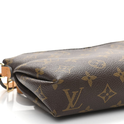 Louis Vuitton Monogram Pallas Clutch Saffron 9 of 11