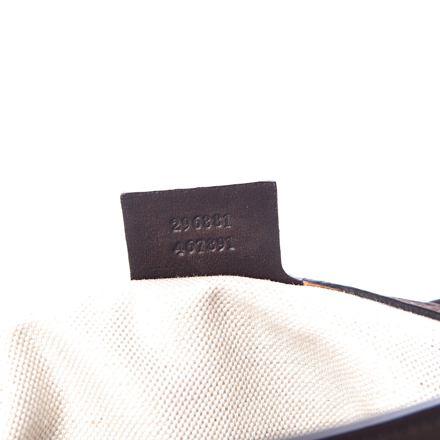 Gucci Nubuck Ribot Horse Heads Flap Bag Brown 7 of 15