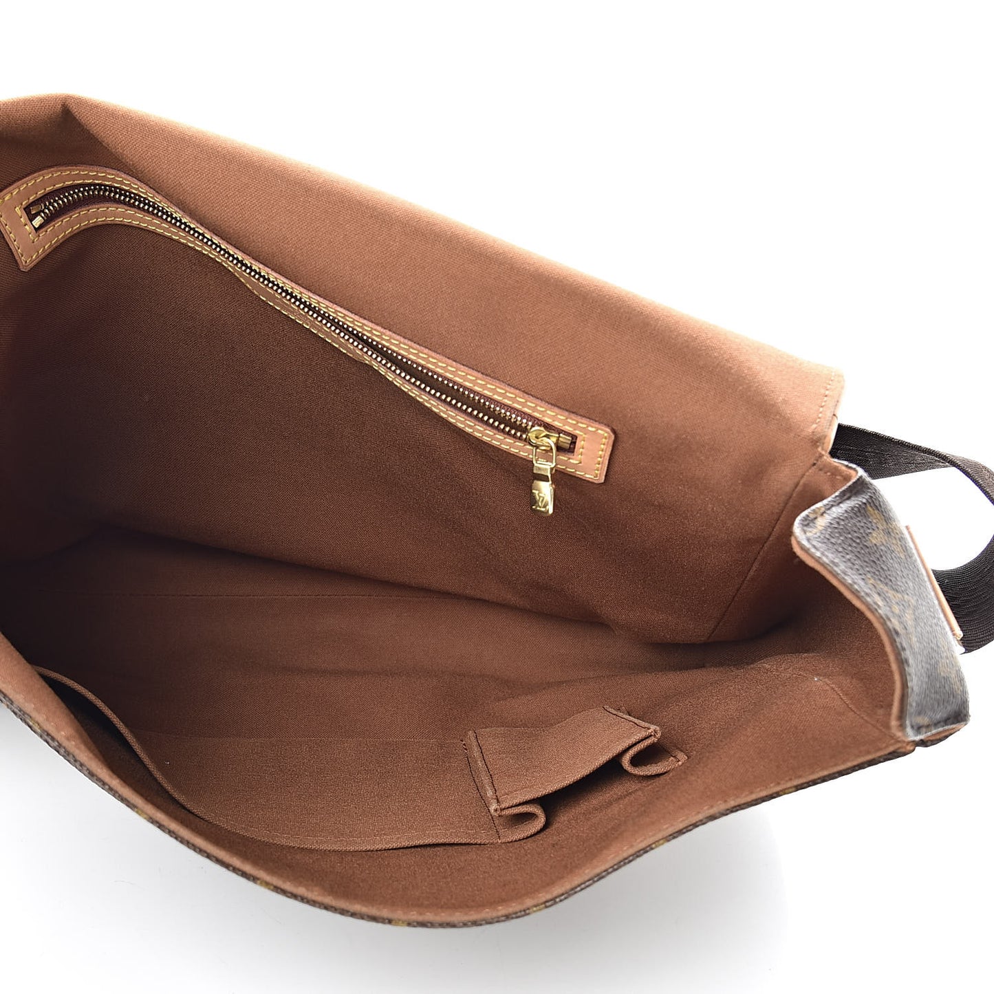 Monogram Abbesses Messenger Bag
