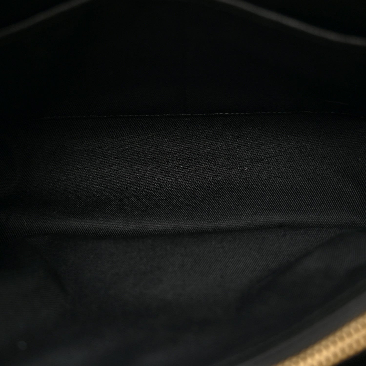 Burberry Derby Calfskin House Check Medium Banner Tote Black 5 of 12