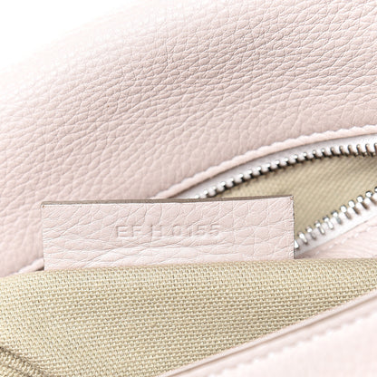 Givenchy Waxy Grained Calfskin Mini Pandora Pure Flap Bag Nude Pink 6 of 14