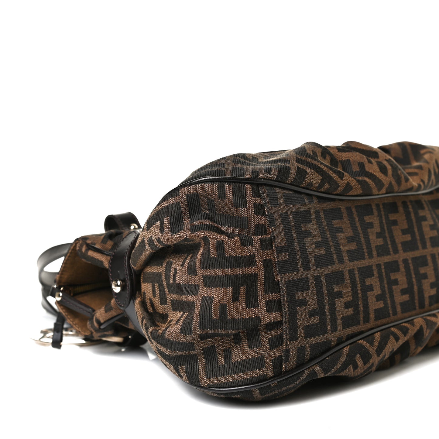 Zucca Medium Chef Shopper Tote Tobacco