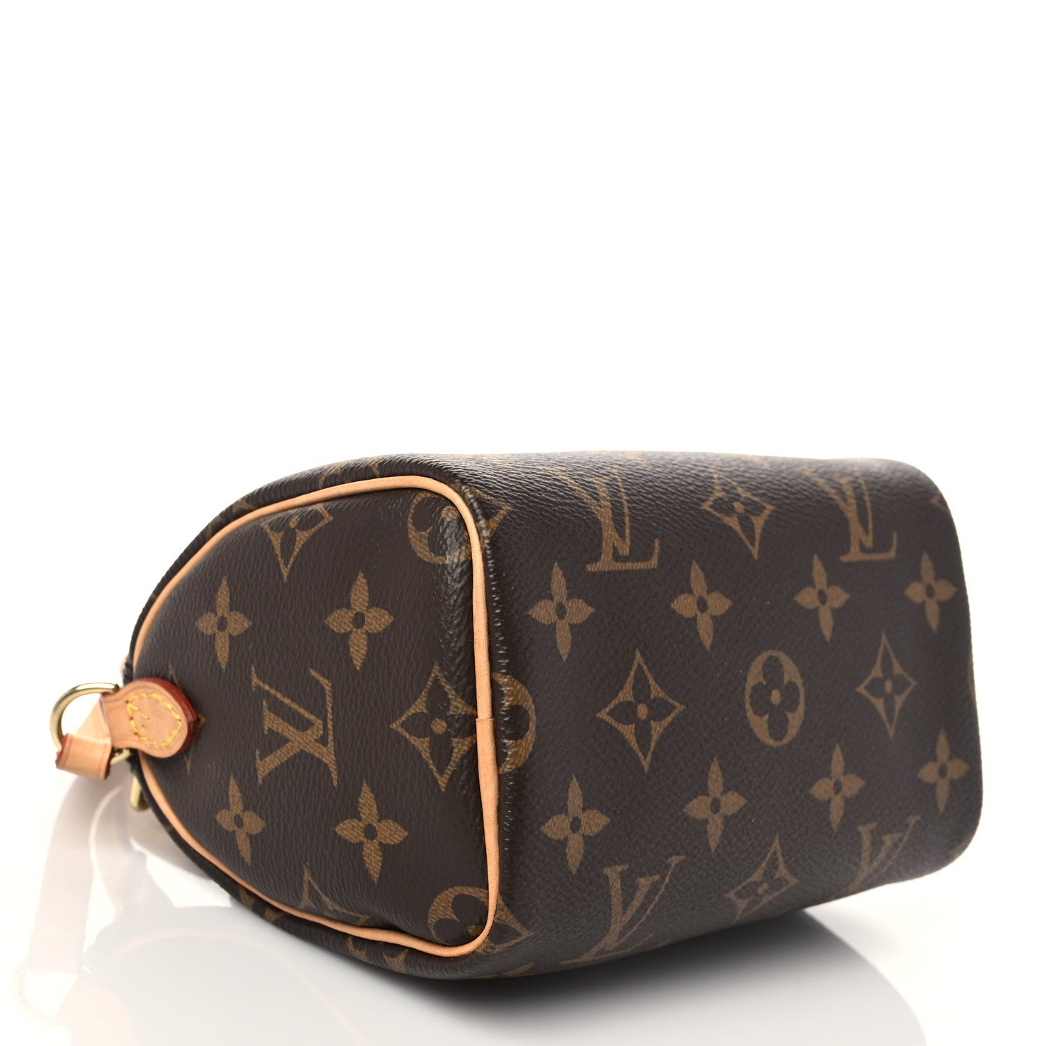 Louis Vuitton Monogram Nano Speedy 4 of 8