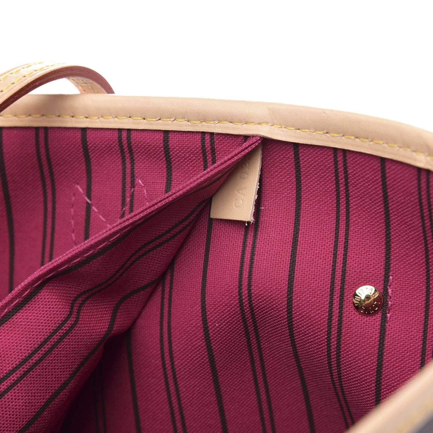 Monogram Neo Neverfull MM Pivoine