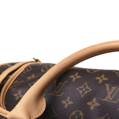 Louis Vuitton Monogram Sac Chien 40 Pet Carrier 20 of 22