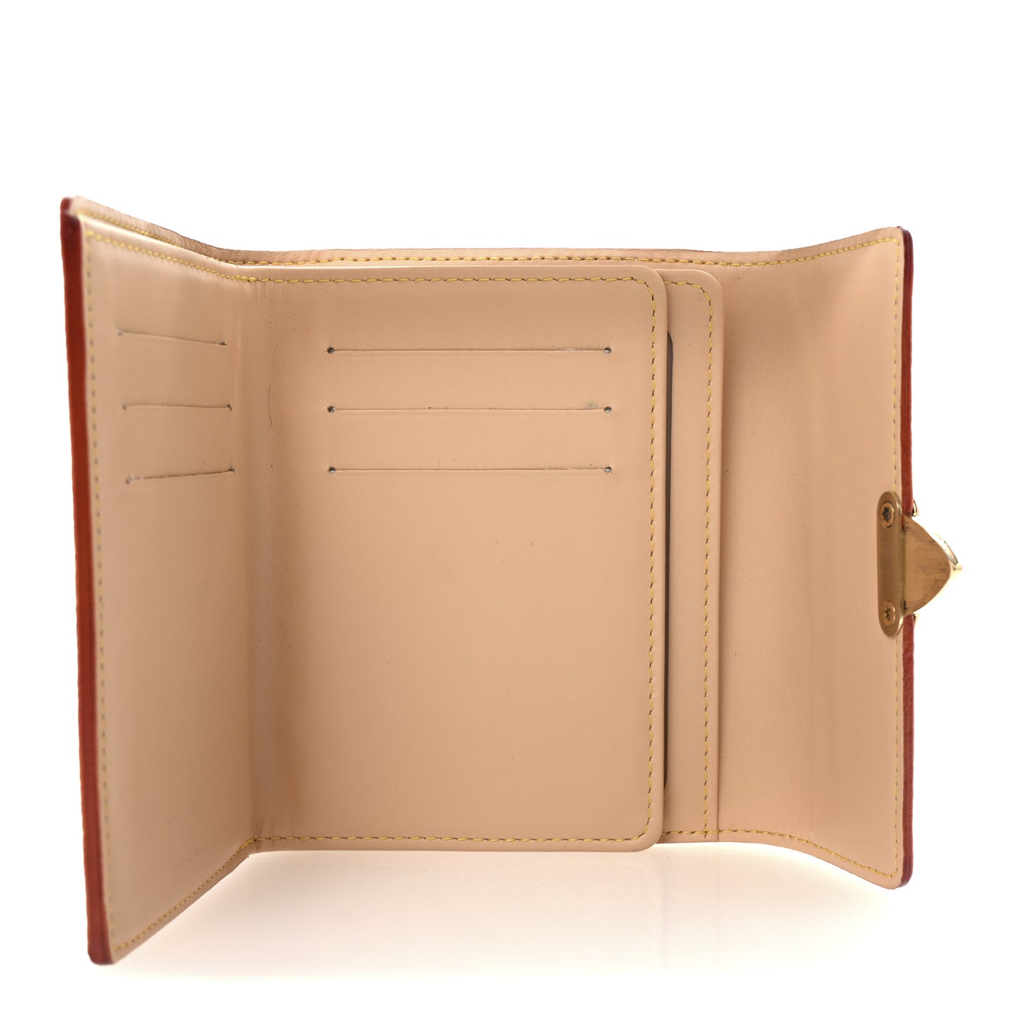 Monogram Multicolor Koala Wallet White