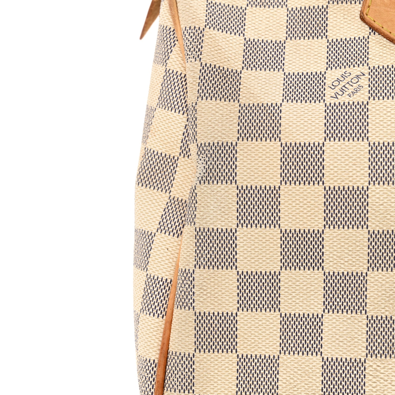 Louis Vuitton Damier Azur Speedy 30 19 of 22