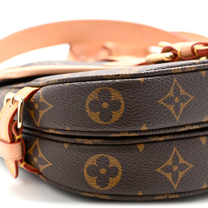 Louis Vuitton Monogram Saumur BB 8 of 11