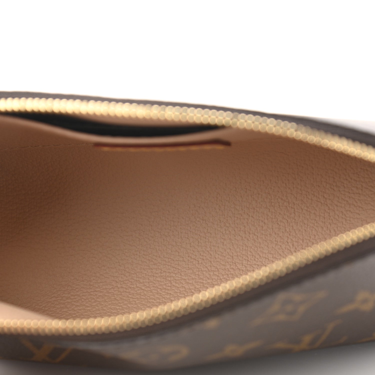 Louis Vuitton Monogram Cosmetic Pouch 5 of 7