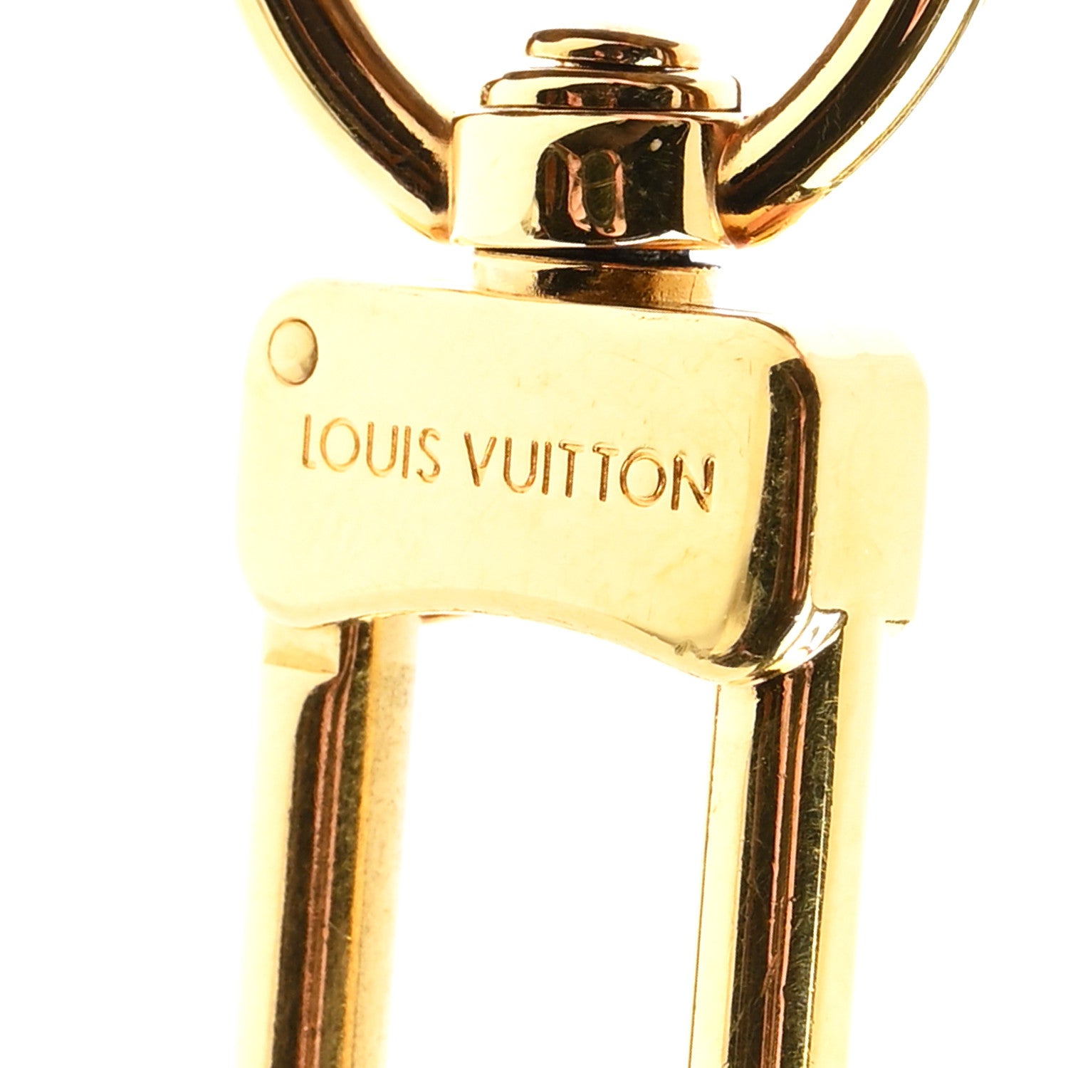 Louis Vuitton Monogram 16mm Shoulder Strap 3 of 5