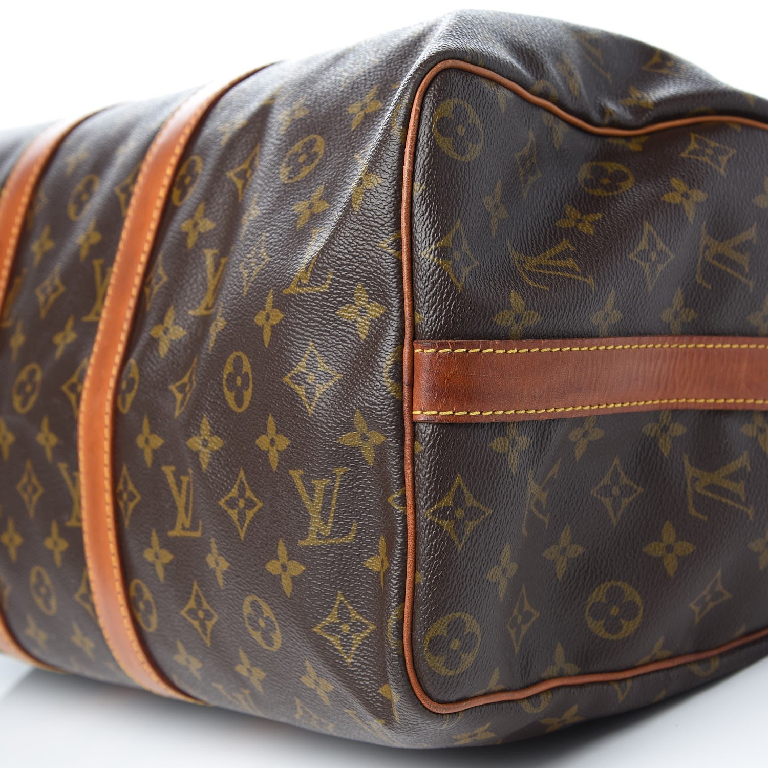 Louis Vuitton Monogram Keepall Bandouliere 45 13 of 17
