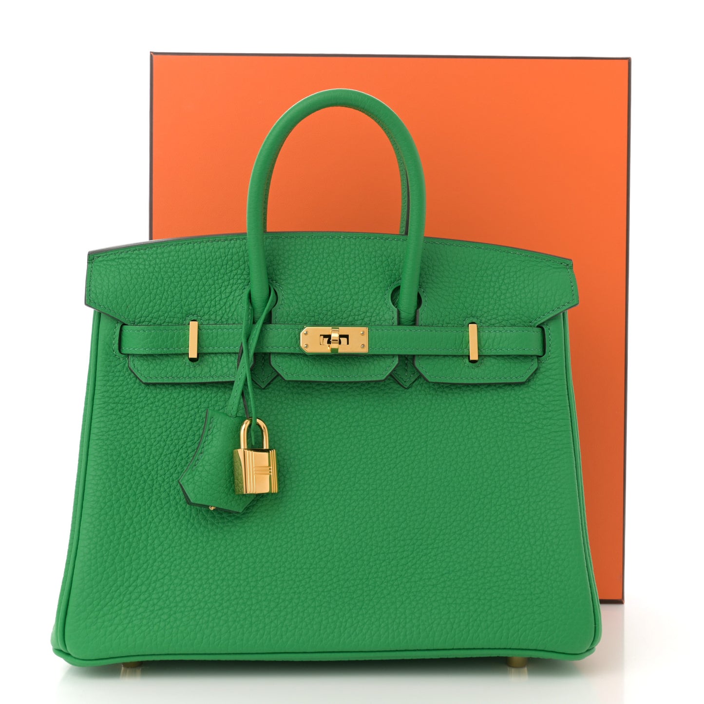 Togo Birkin 25 Bambou