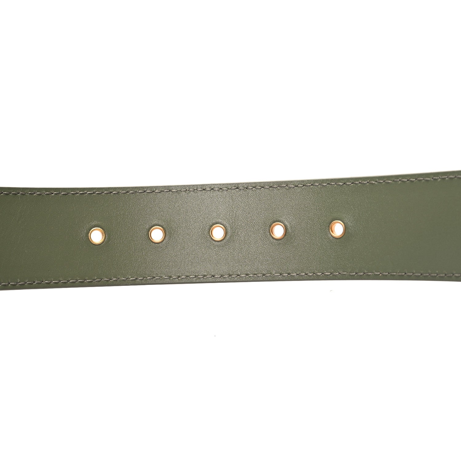 Christian Dior Calfskin Adjustable Strap Mint Green 5 of 5