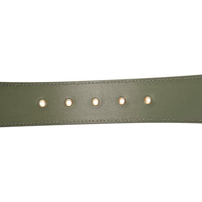 Christian Dior Calfskin Adjustable Strap Mint Green 5 of 5