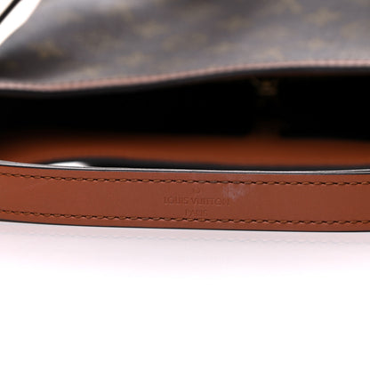 Louis Vuitton Reverse Monogram Dauphine Hobo PM 14 of 14