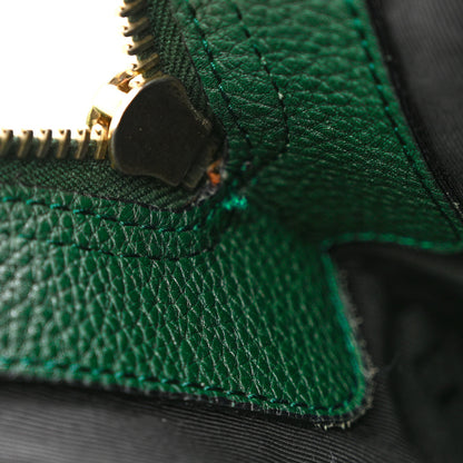 Burberry Prorsum Grainy Calfskin Medium Bloomsbury Green 14 of 22