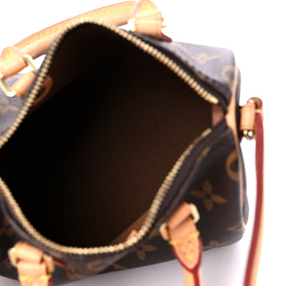 Louis Vuitton Monogram Nano Speedy 5 of 11