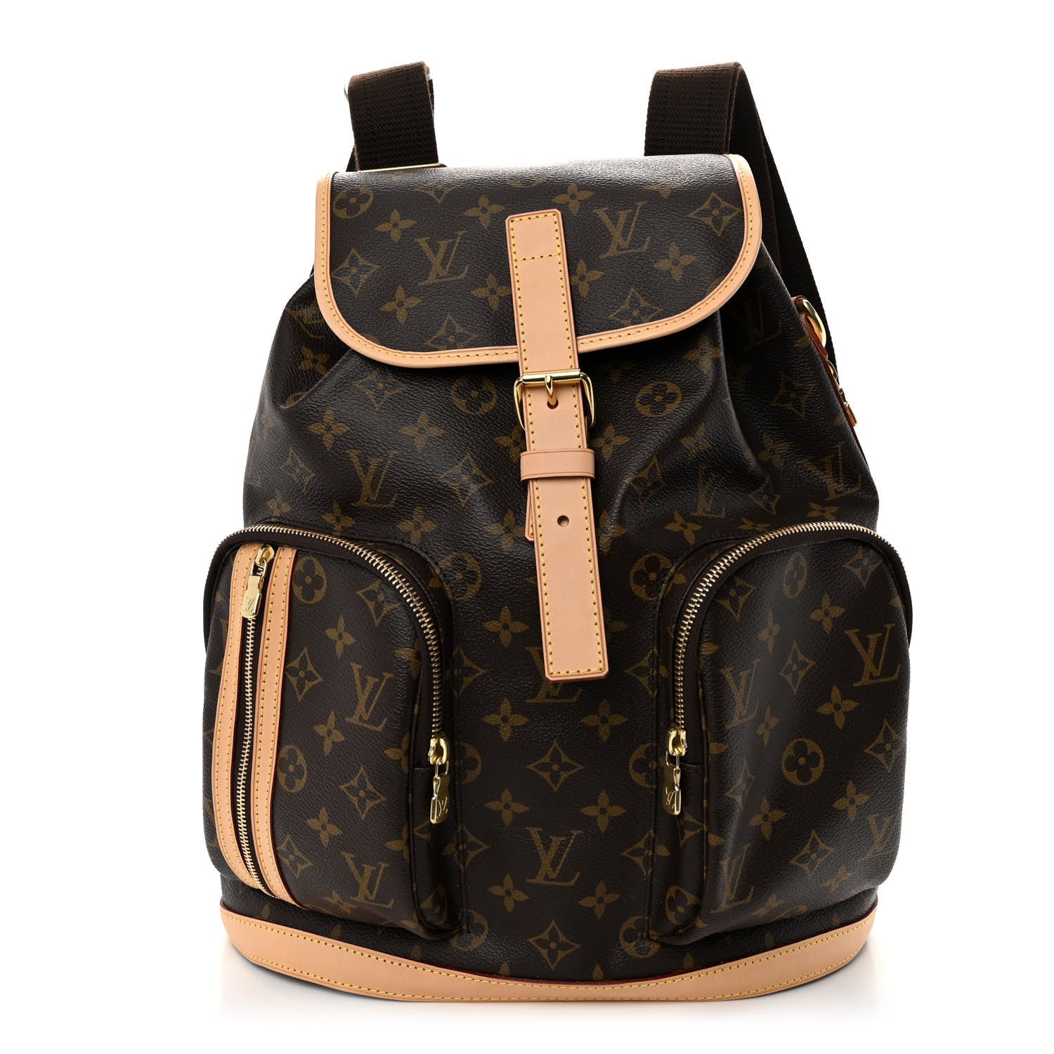 Louis Vuitton Monogram Bosphore Backpack 1 of 10