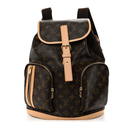 Louis Vuitton Monogram Bosphore Backpack 1 of 10
