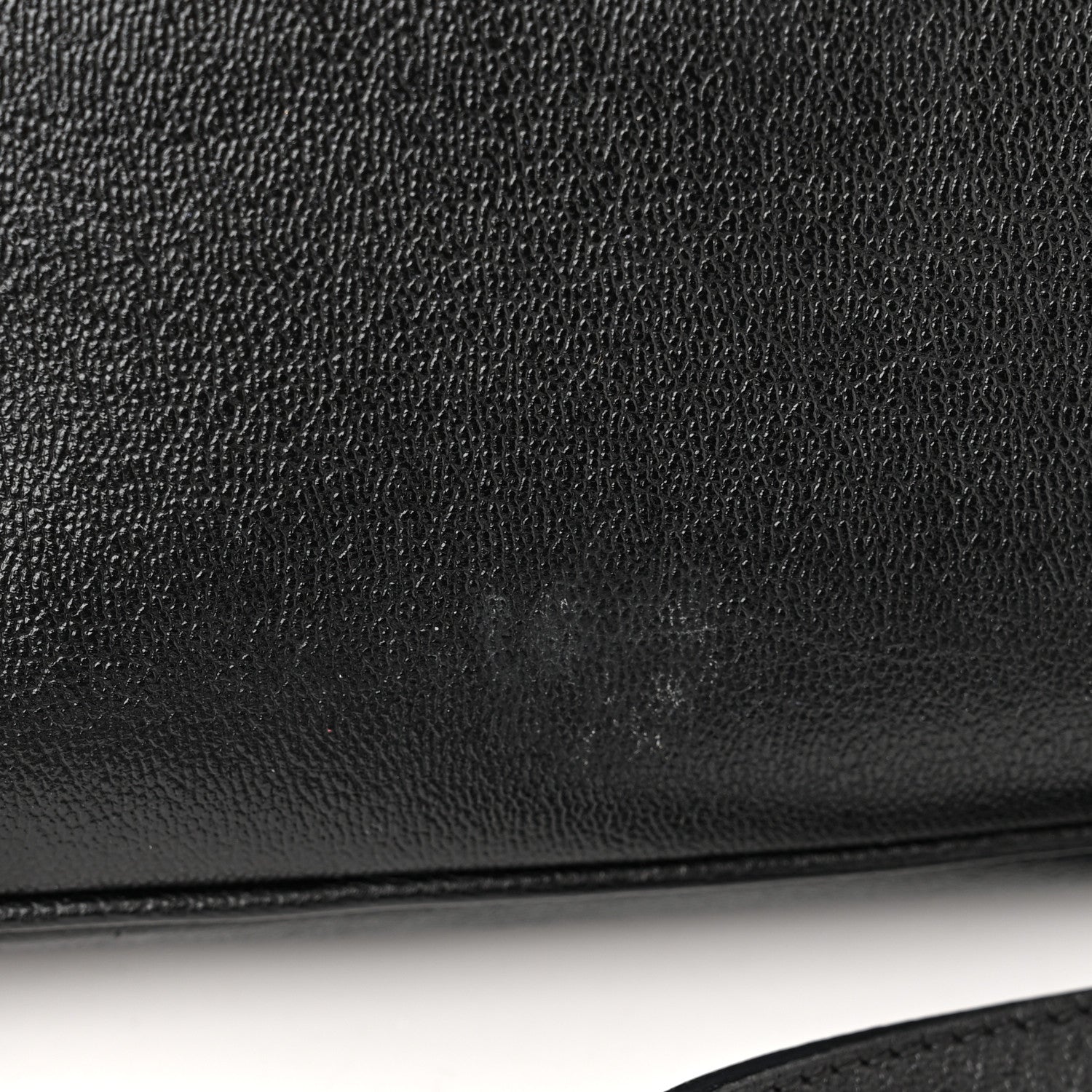 Gucci New Sakai Calfskin Lux Small Dahlia Messenger Shoulder Bag Black 14 of 14