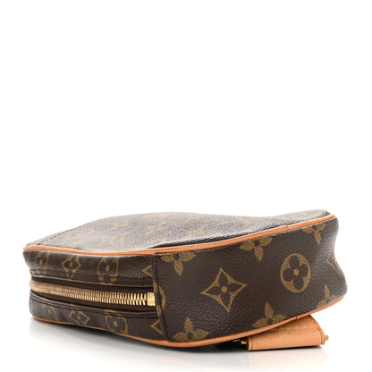 Louis Vuitton Monogram Pochette Gange 4 of 10