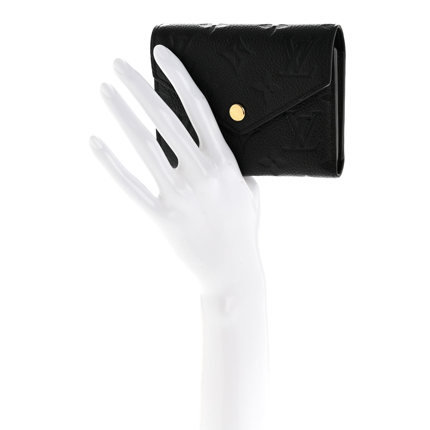 Empreinte Victorine Wallet Black
