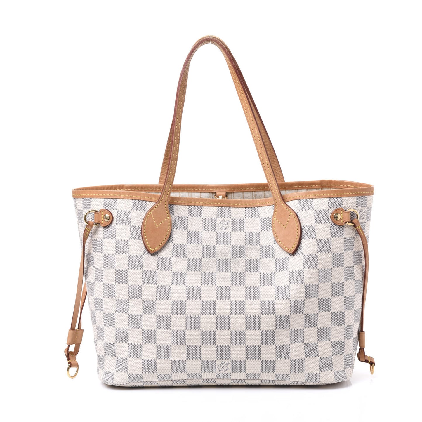 Damier Azur Neo Neverfull PM