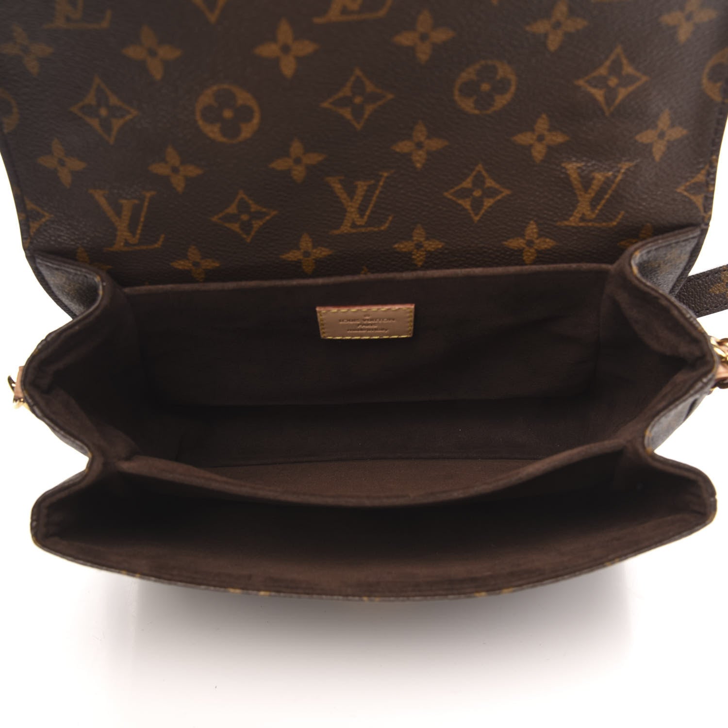 Louis Vuitton Monogram Pochette Metis 4 of 8