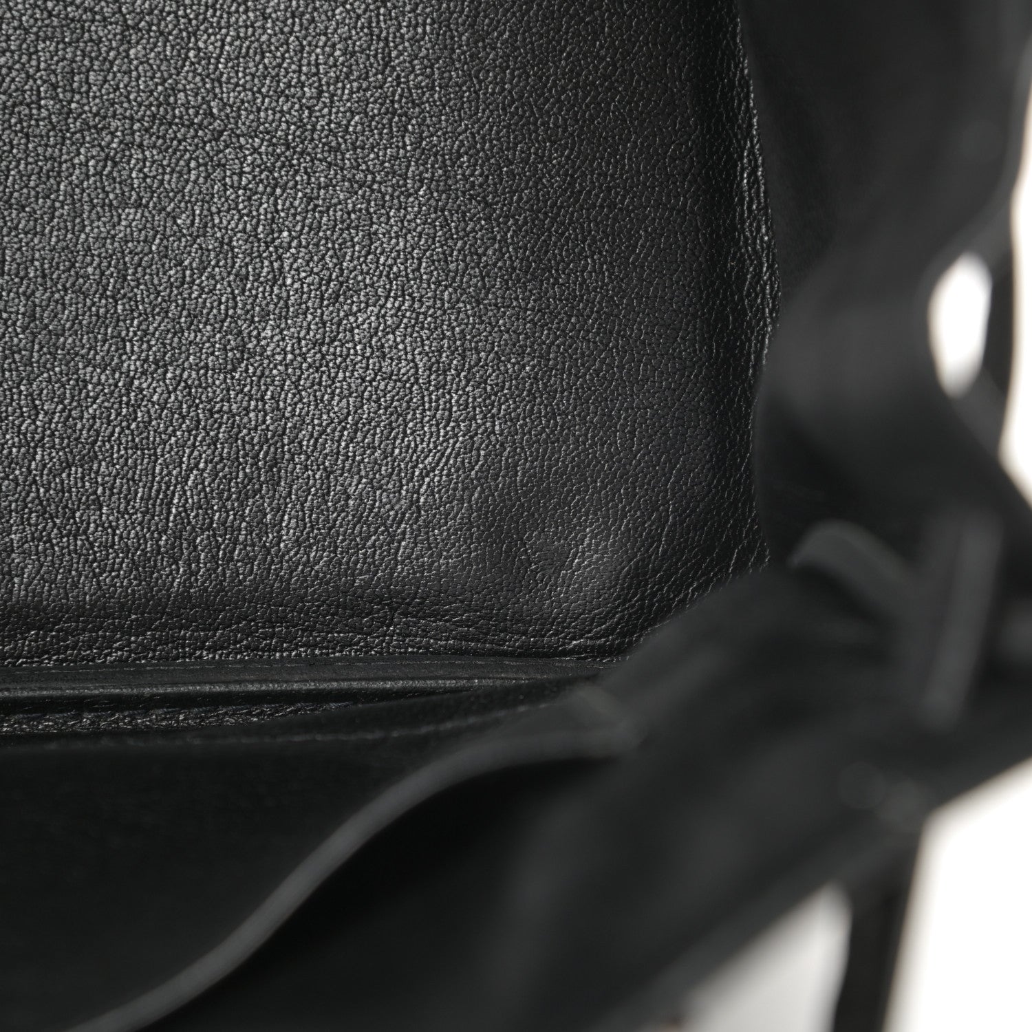 Hermes Togo Birkin 30 Black 14 of 26