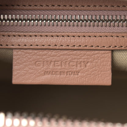 Givenchy Sugar Goatskin Small Antigona Pale Rose 6 of 13