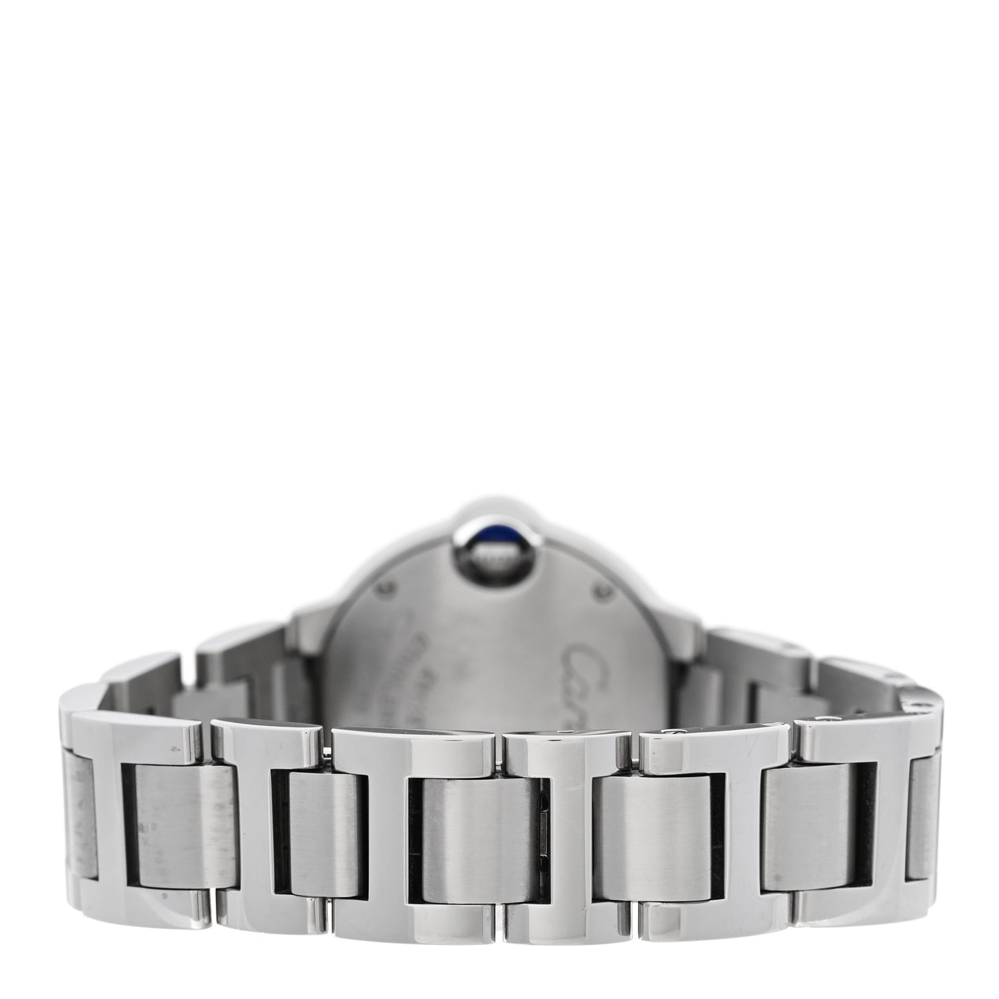 Stainless Steel 28mm Ballon Bleu De Cartier Quartz Watch