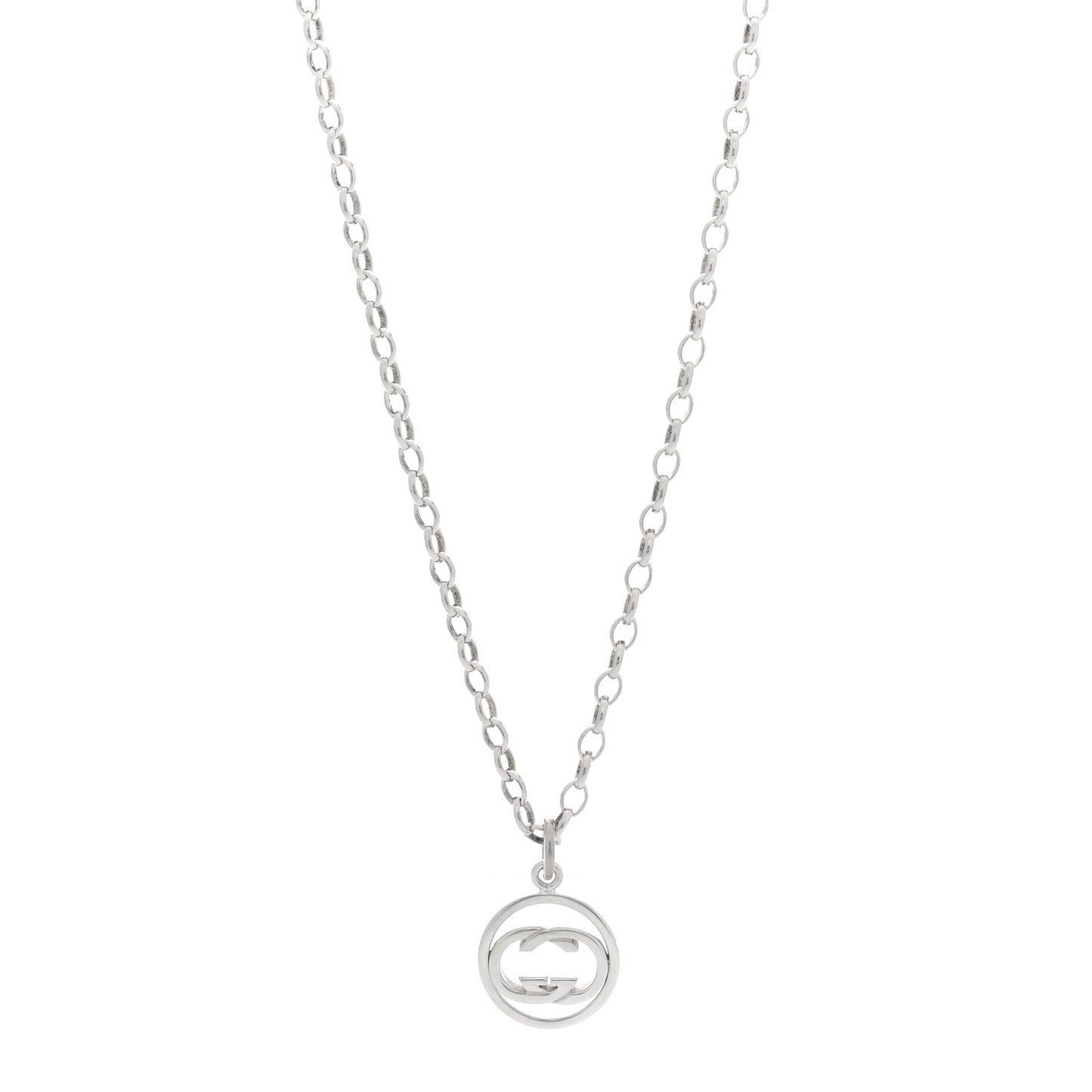 Sterling Silver Britt Necklace