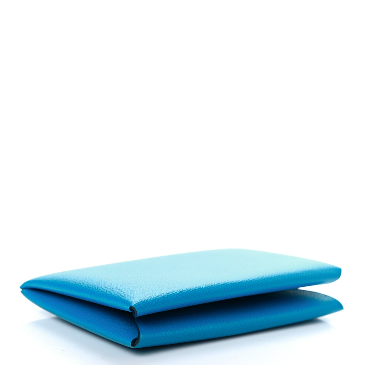 Epsom Calvi Card Case Bleu Frida