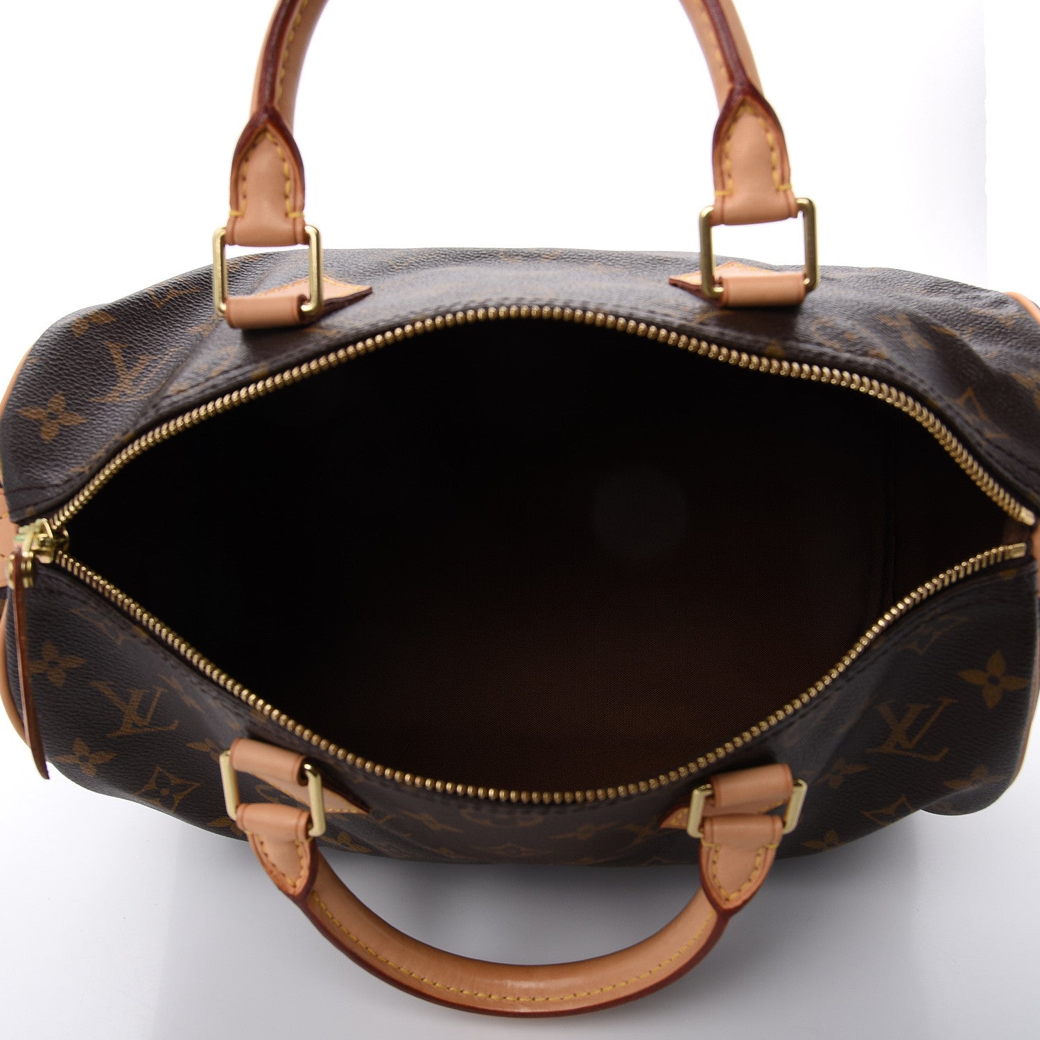 Louis Vuitton Monogram Speedy 30 5 of 11