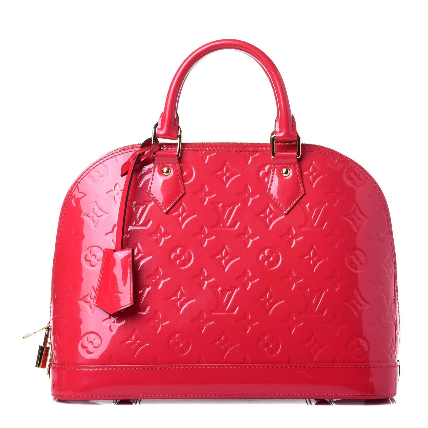 Vernis Alma PM Hot Pink